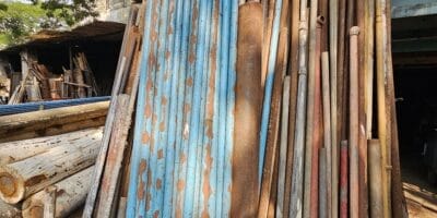 Mild Steel Pipes 2 inch OD Random Lengths