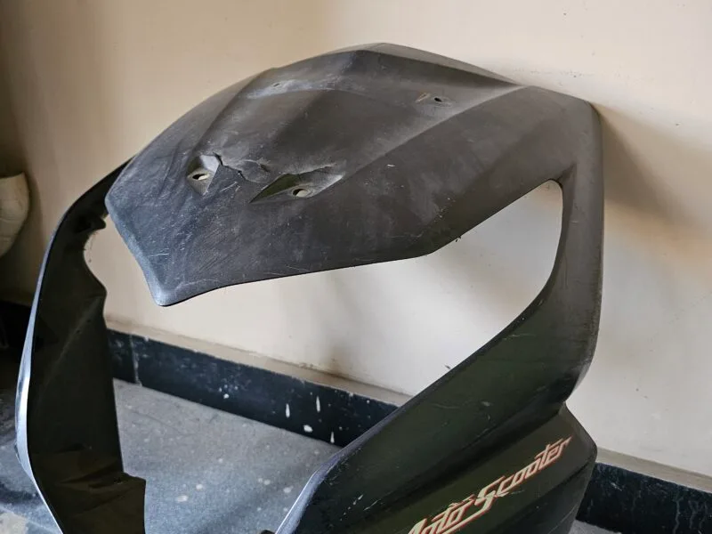 Honda Dio 2013 Model Front Nose Fit Type 3 Used Condition