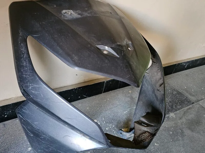 Honda Dio 2013 Model Front Nose Fit Type 3 Used Condition